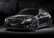 Mercedes-Benz E V12 Brabus Mercedes-Benz E V12 Brabus